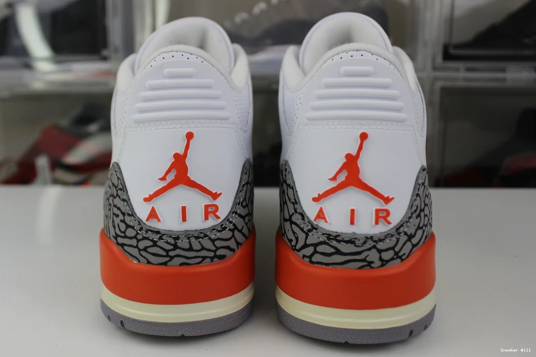 713 BestValue 3 Peach” WMNS “Georgia Jordan Air GOAT 0614
